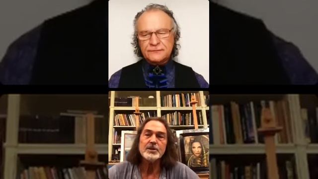 ДЖОРДЖА ДЭЛЛ и НИКАС САФРОНОВ В ГОСТЯХ - художник с мировым именем смотреть онлайн