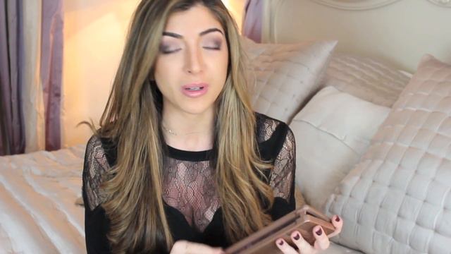 Urban Decay Naked 3 Palette - Review, Comparison, Tutorial