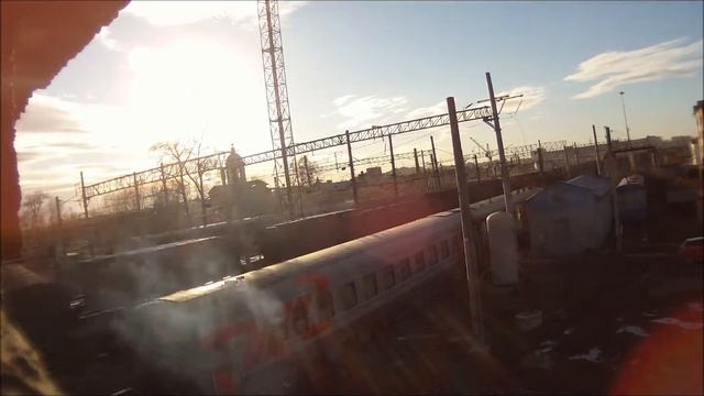 train station Vologda смотреть онлайн