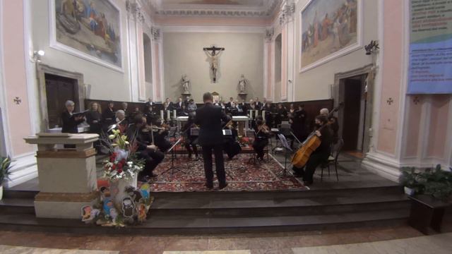 2021 - O Felice o Chiara Notte - Coro Torre Franca e Gruppo Strumentale Renato Dionisi смотреть онлайн