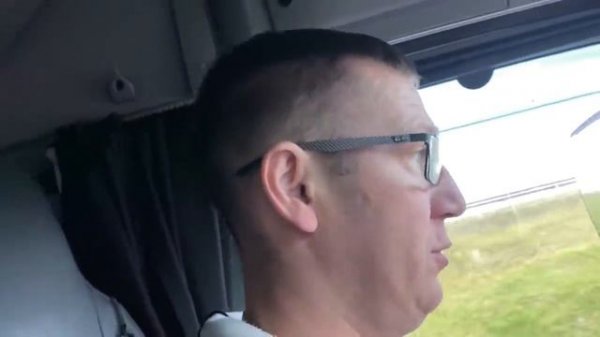 IVECO STRALIS ! ))) В восторге от ТЯГАЧА