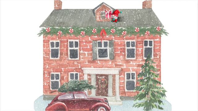 【70】「The Christmas Gnome」　自宅練習用ファイル　こども英語　英語　読み聞かせ　無料 смотреть онлайн