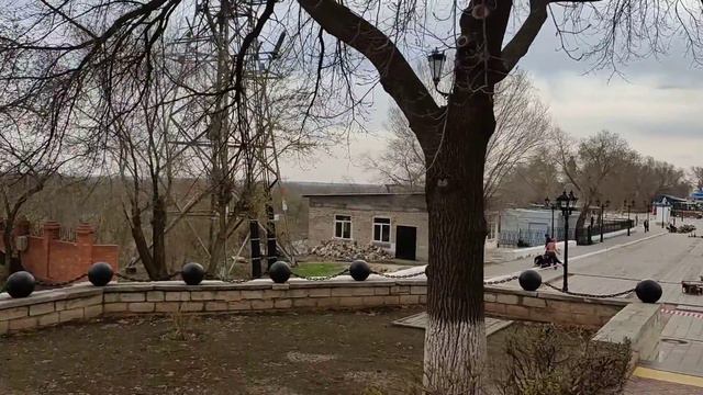 г. Оренбург Музей Пушкина Набережная реки Урал смотреть онлайн