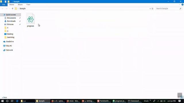 3.2 Text editor for Windows смотреть онлайн