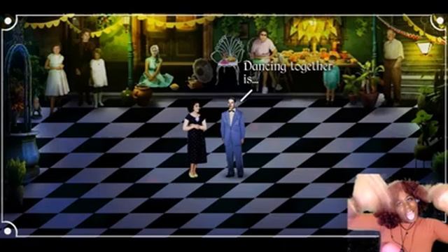 Let's Playyy!!! El Tango de la Muerte! | I Have Rhythm in Real Life смотреть онлайн