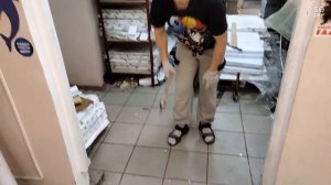 расширение дверного проема в кирпичной кладке