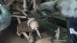 Chevrolet Niva замена сайлентблоков