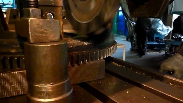 Фрезерование маховика 4 xvid смотреть онлайн