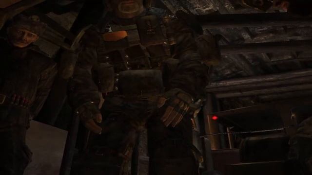 Metro 2033 прохождения без коментов и лишних звуков #10 смотреть онлайн