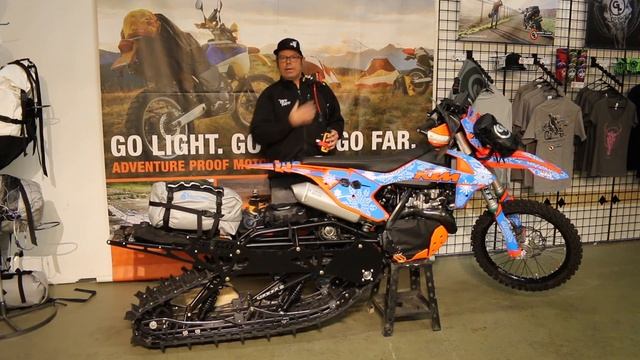 Giant Loop's Tracker Packer Ruggedized Holsters for SPOT Gen3, Garmin inReach, DeLorme inReach смотреть онлайн