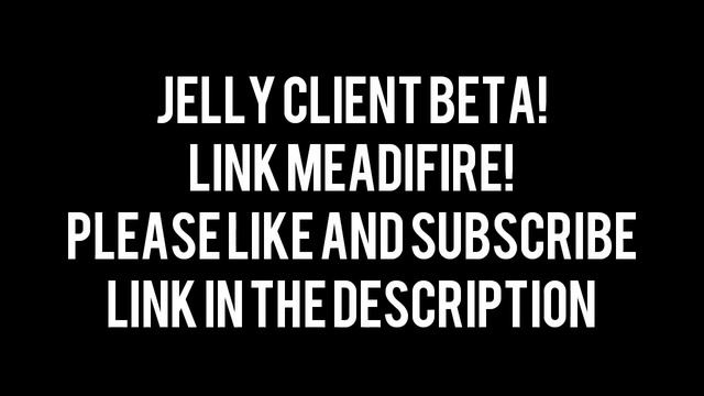 jelly Client beta Java edition leaked MediaFire download link in the description ? смотреть онлайн