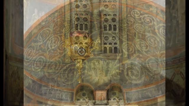 Roma - Basilica di Santa Maria in Cosmedin - chiesa greco ortodossa - slideshow смотреть онлайн