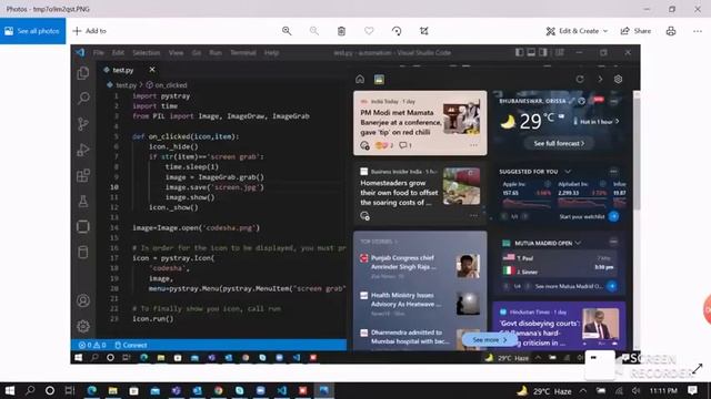 pystray to create windows tray?️ смотреть онлайн