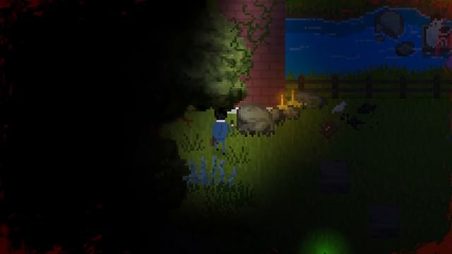 Я НАШЕЛ ЛЕСНОГО ТРОЛЛЯ БЕЗ ГЛАЗ ∎ Yuppie Psycho #7 смотреть онлайн
