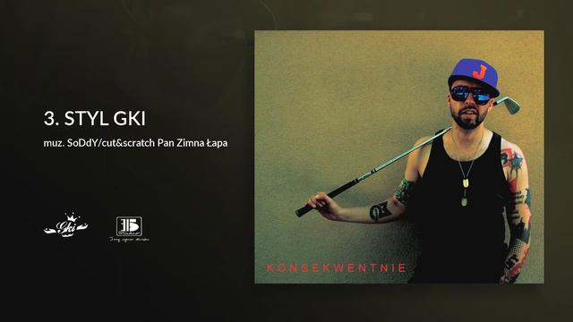 Jota - Styl Gki muz. SoDdY / cut&scrath Pan Zimna Łapa (03. KONSEKWENTNIE) смотреть онлайн