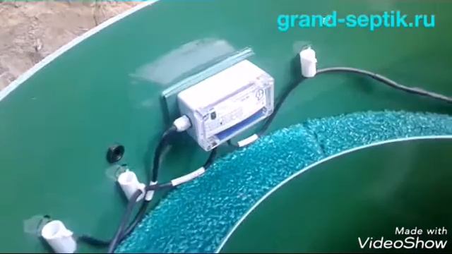 Обзор и принцип работы септика Alta Bio 5+ (Альта Био)