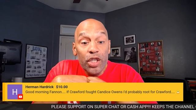 EAT CROW! TERENCE CRAWFORD GETS CLOWNED, DEVIN HANEY TROLLED! TYSON FURY BIGGEST JOKE IN HISTORY! смотреть онлайн