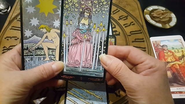 4 Короля Для тех,кто в ссоре. 28. 05 .19 . Онлайн Таро расклад смотреть онлайн