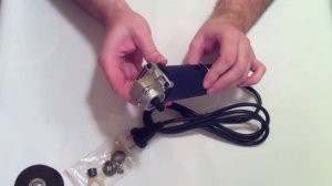 УШМ/Мини Болгарка ROYCE JM 450/Гравер(Обзор)