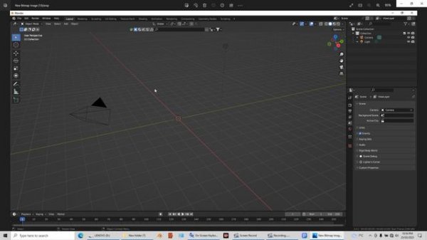 how to Blender kit API Key Code Upload your model