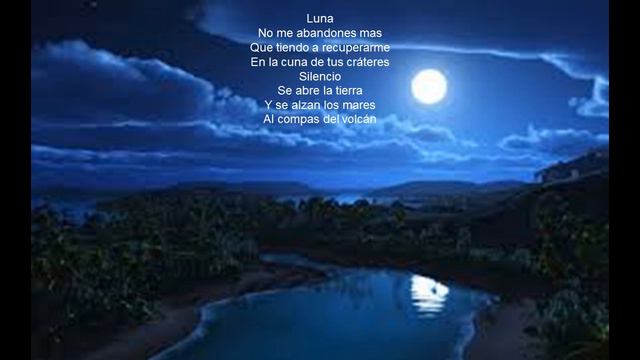 Luna Letra