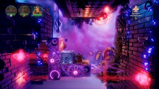 Trine 4: The Nightmare Prince - Walkthrough & All Collectibles - Act 5 смотреть онлайн