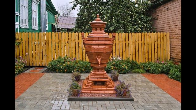 Городец и Хохлома смотреть онлайн