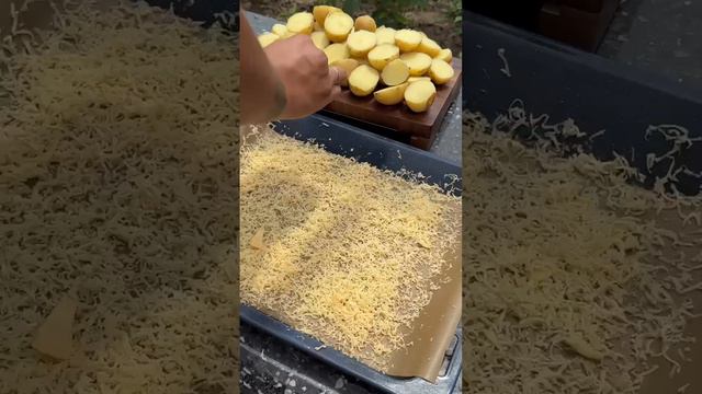 🥔Кортофель с сыром🧀