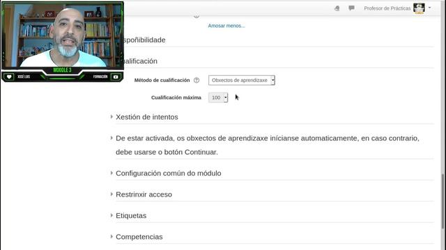035 - Moodle: Paquete SCORM смотреть онлайн