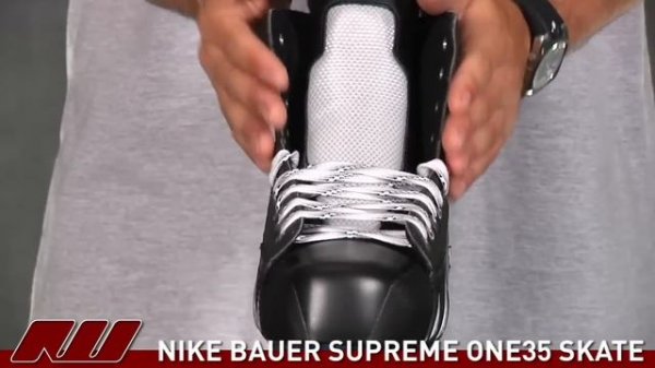 Nike Bauer Supreme One 35 Hockey Skate