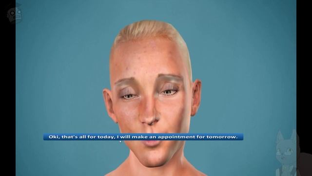 Izik Streams Psychiatrist SImulator смотреть онлайн