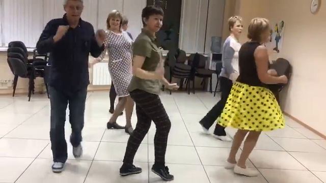 Чарльстон учим смотреть онлайн