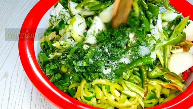 Шакароб Потрясающий Салат на Зиму/ Понравится Всем!!! Обалденная ВКУСНЯТИНА На Зиму ?? смотреть онлайн