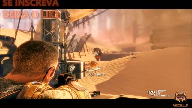 Spec Ops The Line - Capitulo #1 - EVACUATION смотреть онлайн