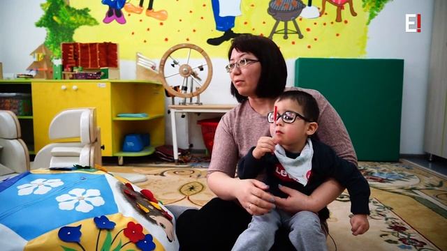 Шымкенттік ана ДЦП-ға шалдыққан ұлын аяққа тұрғызды смотреть онлайн