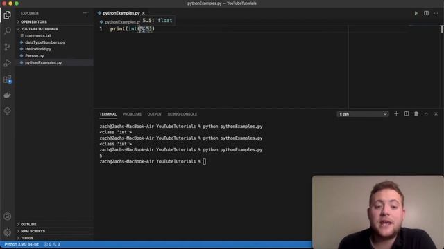 What Does Int Mean In Python смотреть онлайн