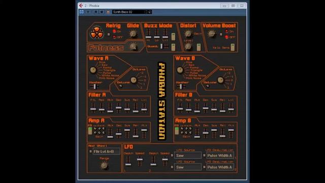 Phobia Station v1.01 by Nathan A Moch / noslogan смотреть онлайн