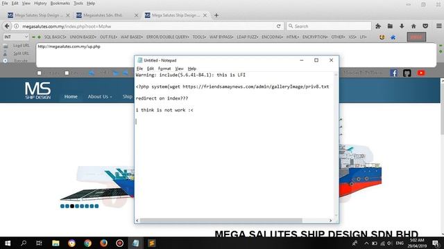 SQLI BASE64+LFI DATA WRAPPER (POST) SHELL UPLOAD смотреть онлайн