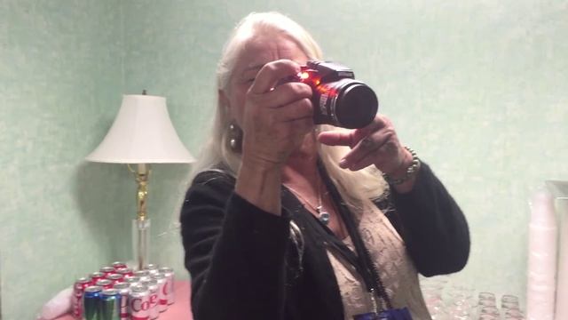 Il camerino di Romina prima del concerto di Atlantic City 2015 смотреть онлайн