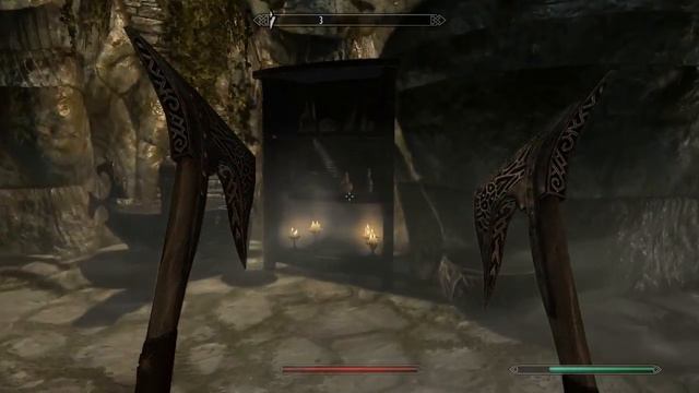 SKYRIM [Кольцо Намиры] смотреть онлайн
