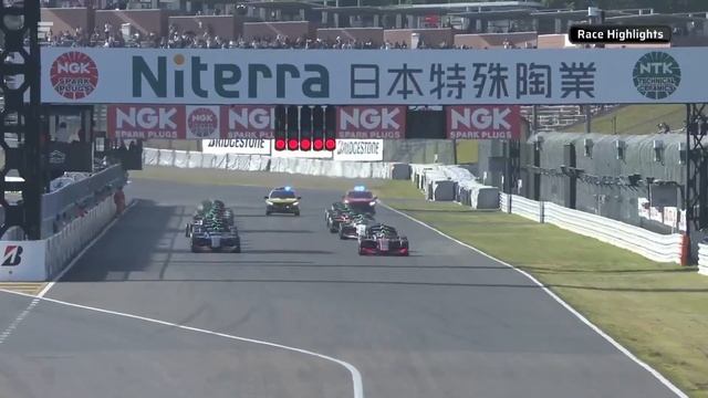 Super Formula: 2023 Mid-Season Highlight Compilation смотреть онлайн