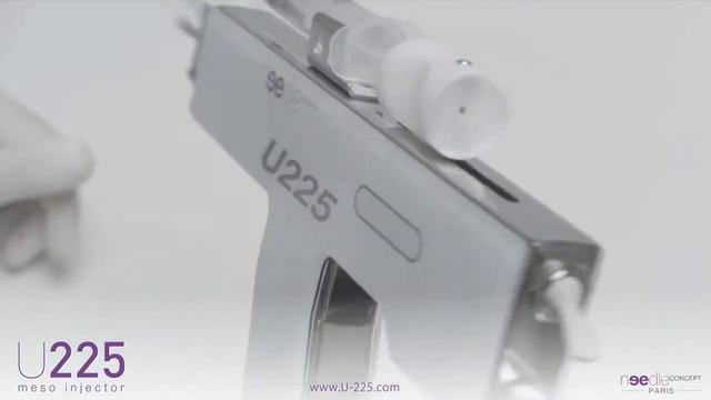 Мезотерапия в Новосибирске на Meso Gun U225 Франция смотреть онлайн