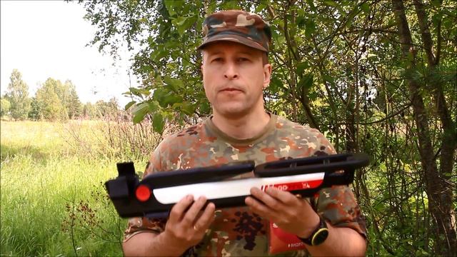 Краткий обзор Minelab Go-Find 40 1 часть смотреть онлайн