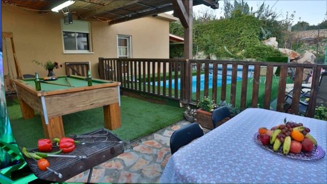 Вилла на севере Израиля смотреть онлайн