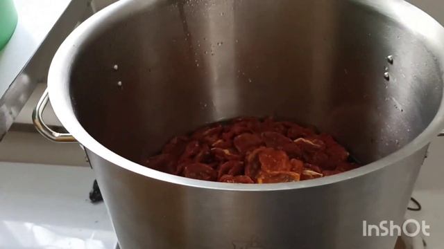 80кг томат переработала на раз два. Часть 2 смотреть онлайн