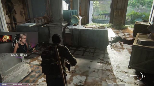 The last of us | Прохождение 1 смотреть онлайн