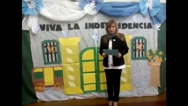 Acto virtual Día de la Independencia смотреть онлайн