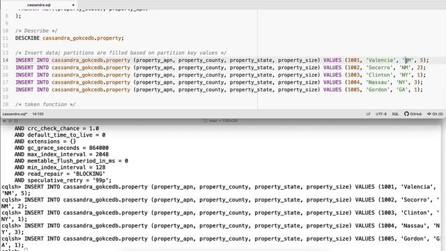 How To: Primary Key In Cassandra DB (1 Min) | Partition & Clustering Key смотреть онлайн