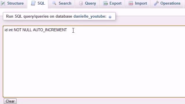 MySQL Database Tutorial - 30 - NOT NULL & AUTO INCREMENT смотреть онлайн