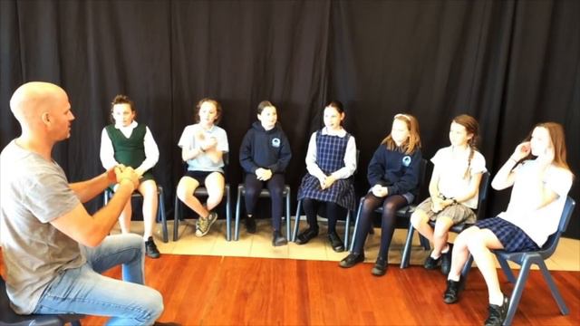 Body Percussion Homeschool Routine 1 All Together